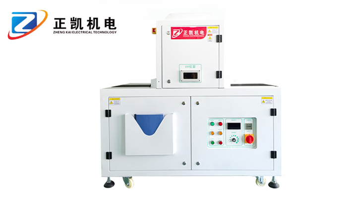 紫外线固化机led点、线、面光源是什么？